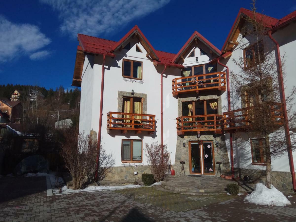 Casa Alexandru Azuga Exterior foto
